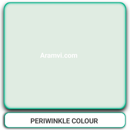 Berger Robbialac Acrylic Plastic Emulsion- Periwinkle Colour 18 Ltr