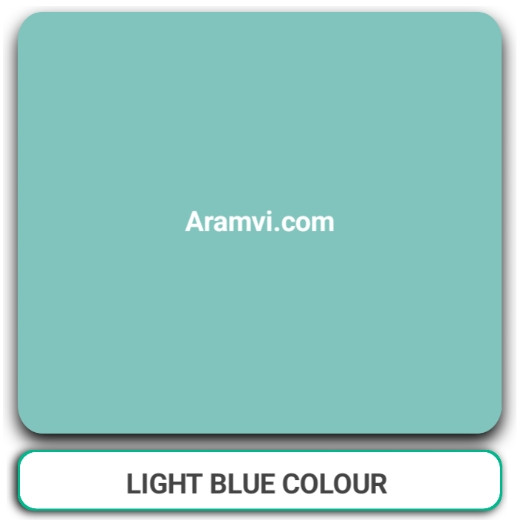 Berger Plastic Paints Light Blue Colour 18 Ltr