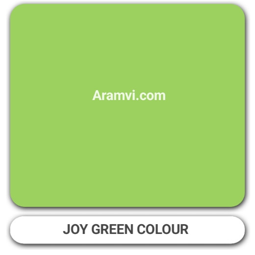Berger Plastic interior Paint joy Green Colors 18Ltr