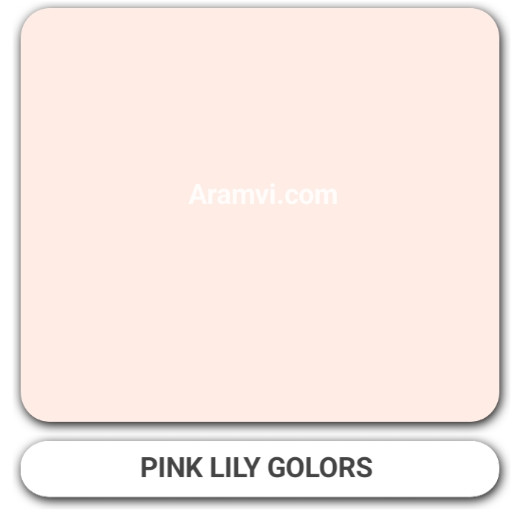 Pink Lily Colors APE