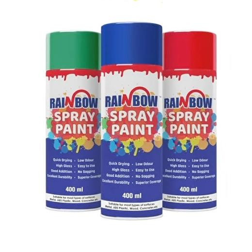 Rainbow Spray Paint- CNG Green (217)