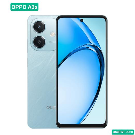 OPPO A3x (4GB+64GB)-(4GB+128GB)
