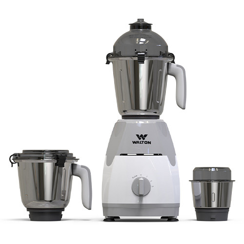 Walton 3in1 SS Heavy Duty Mixer Grinder
