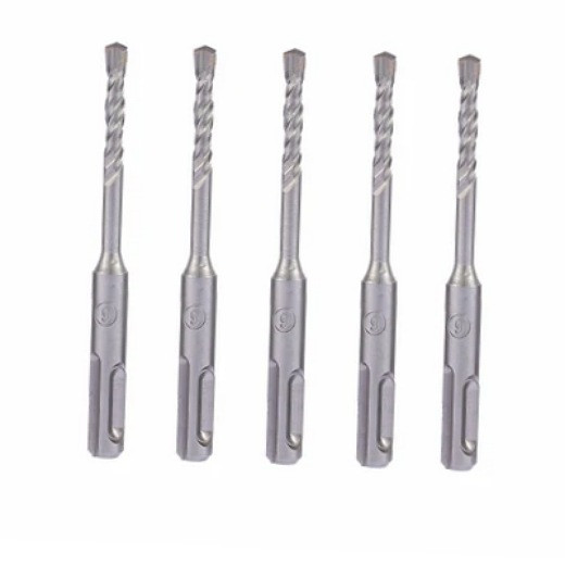 ৬.৫ মিলি হেমার ডিল বিট Electric hammer drill bit 6.5X110mm high quality