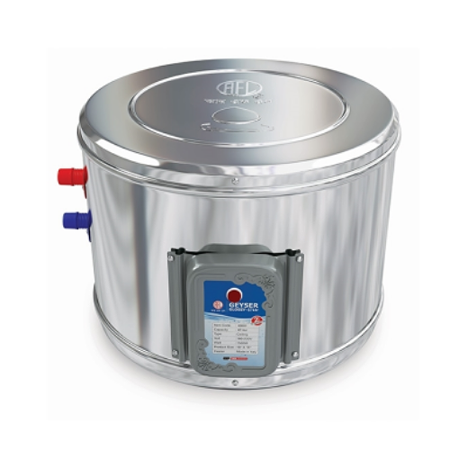ELECTRIC GEYSER GLOSSY 67L