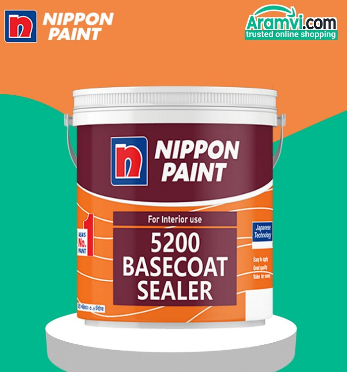 নিপ্পন 5200 বেসকোট সিলার