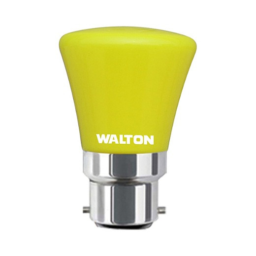 Walton 0.5W Moonlight Series LED Bulb  WLED-ML-F-0.5WB22