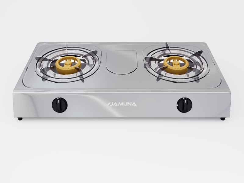 Jamuna Gas Stove JGS-201SSWD