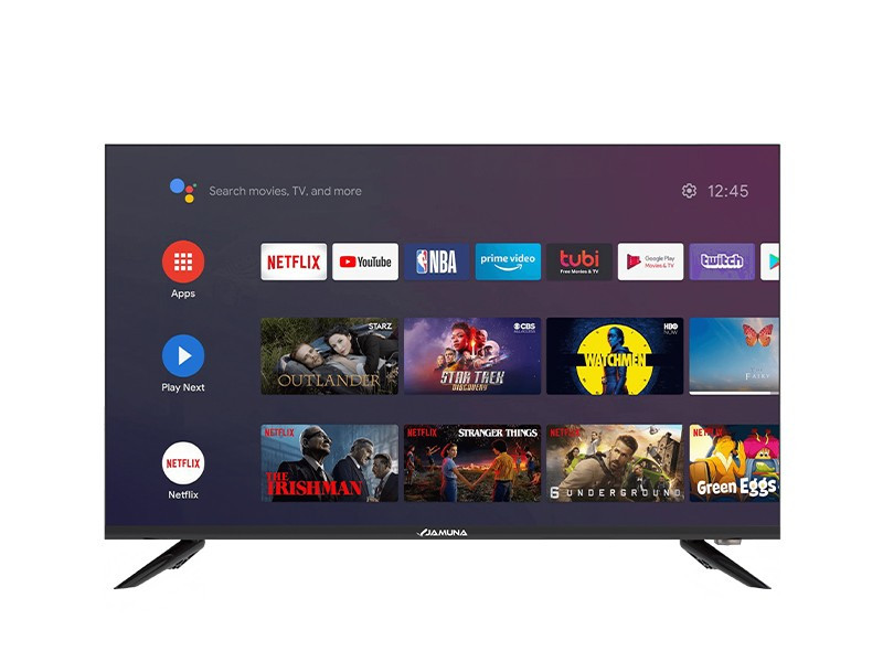43" 4K Android LED TV J43US7DK