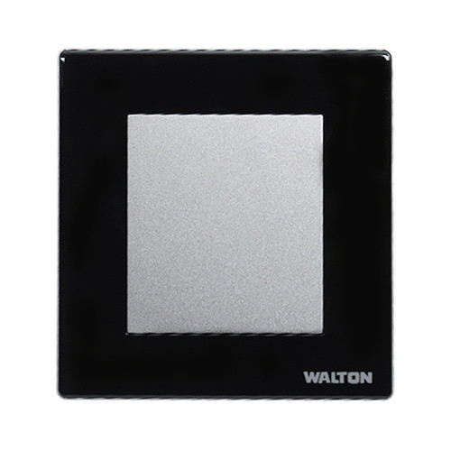 Walton Crystal Series Blank Plate  WCBP