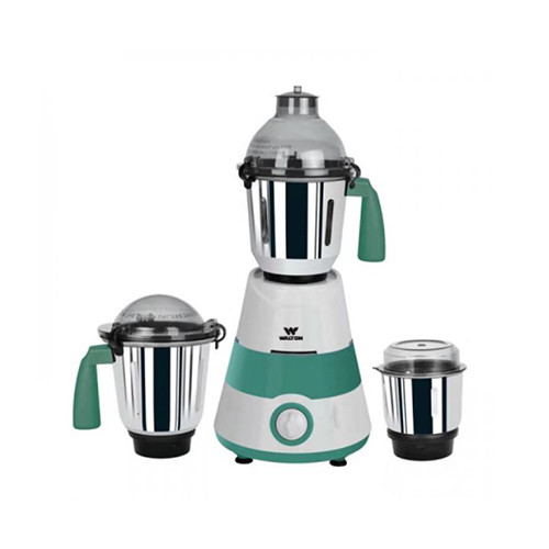 Walton 3in1 SS Heavy Duty Mixer Grinder  WBL-15SMG6