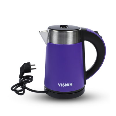 VISION Electric Kettle 1 Liter VIS-EK-013 purple