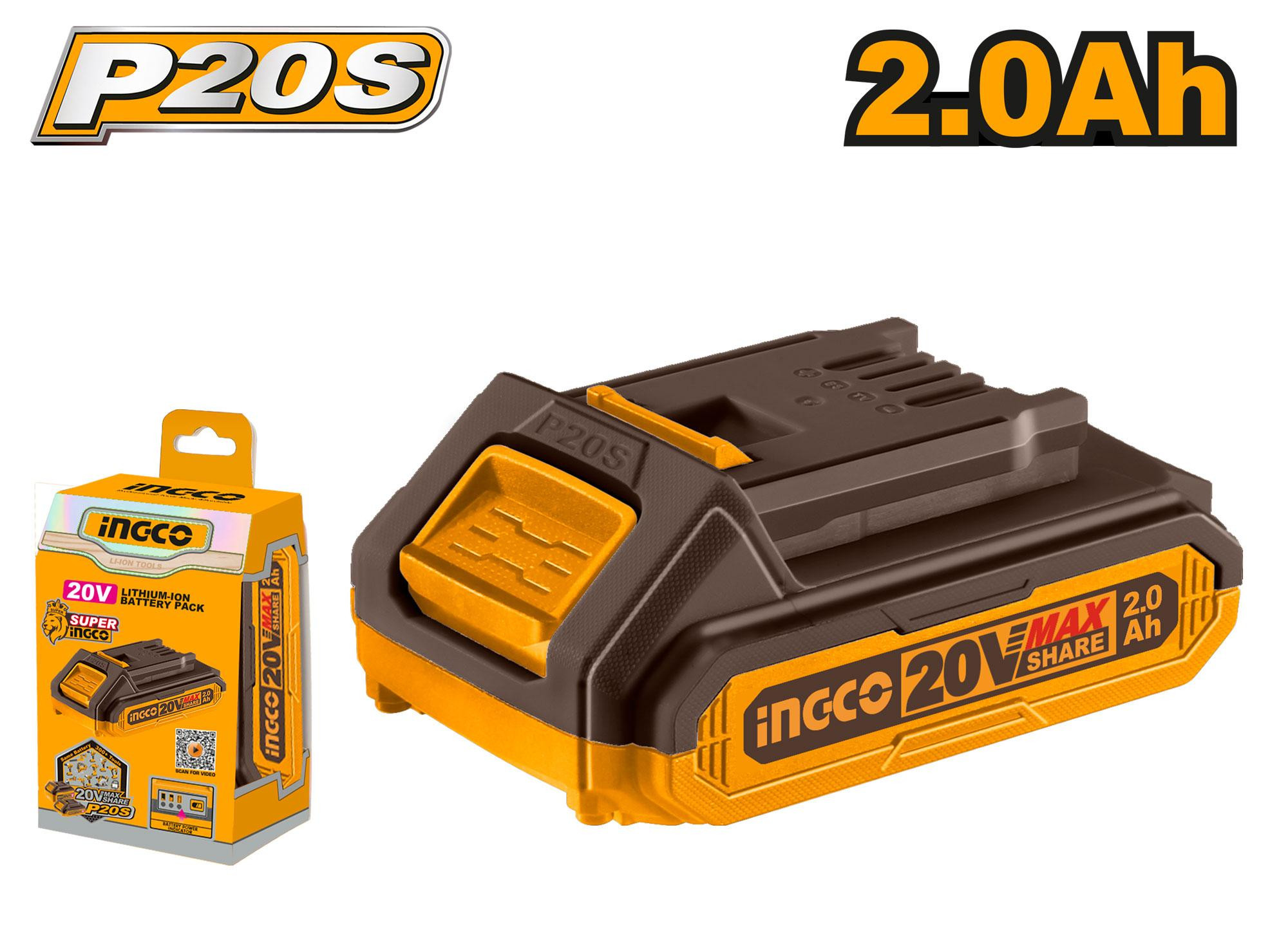 Lithium-Ion battery pack
