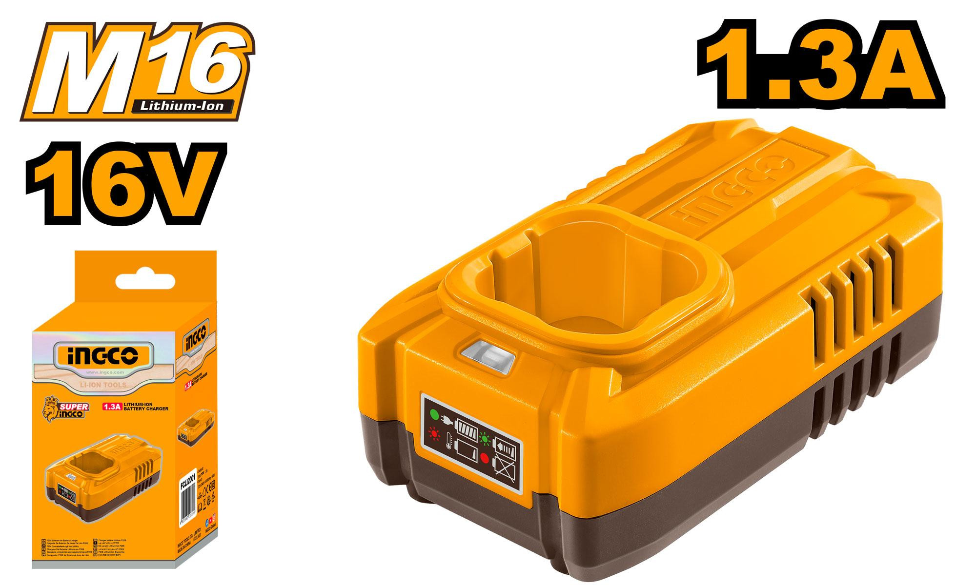 M16 battery charger