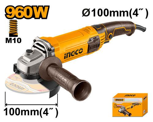 Angle grinder