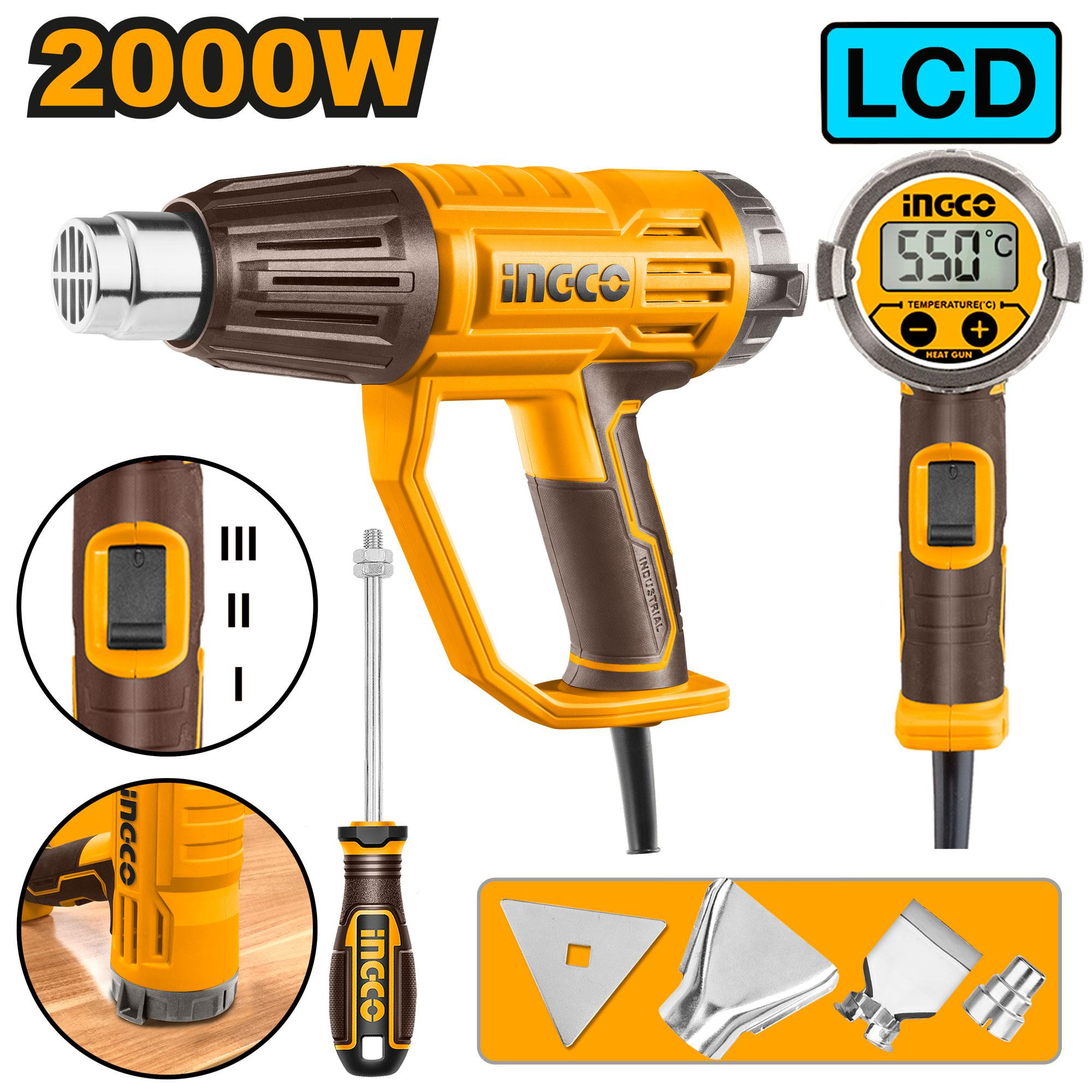 Heat gun