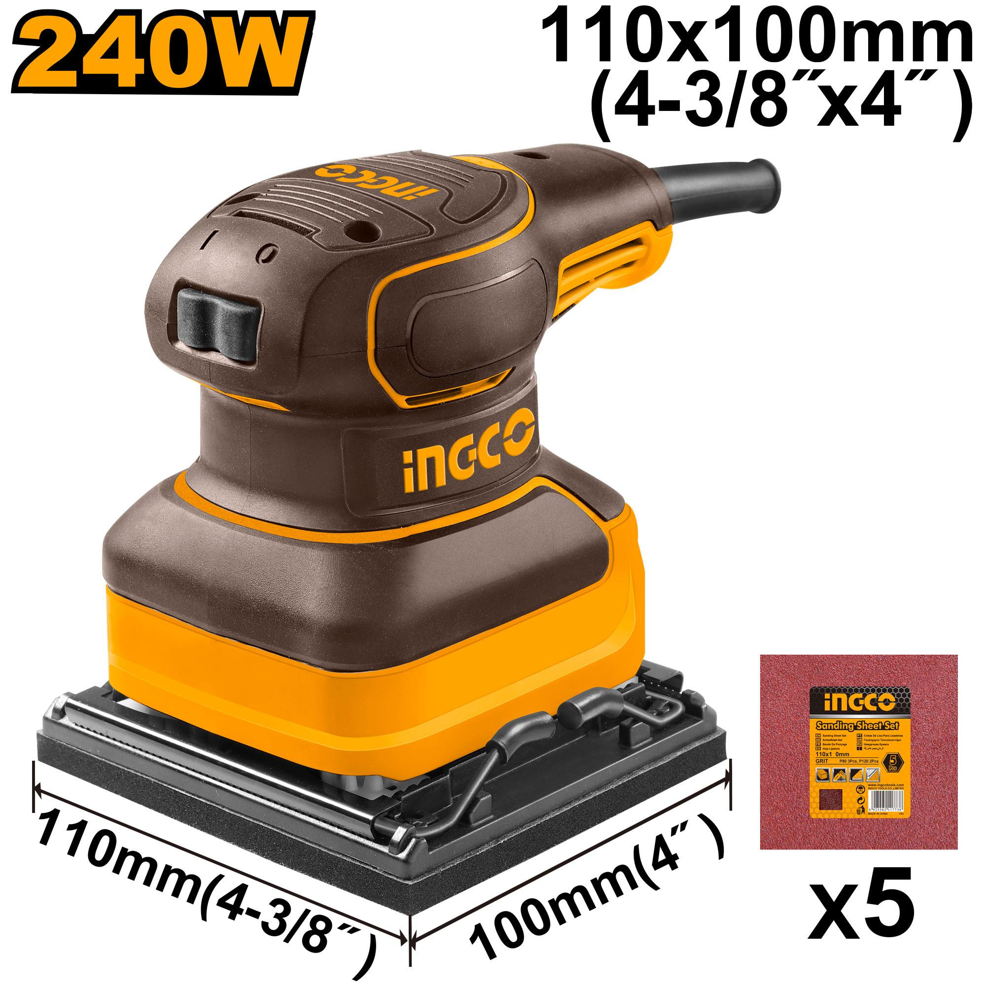 Palm sander