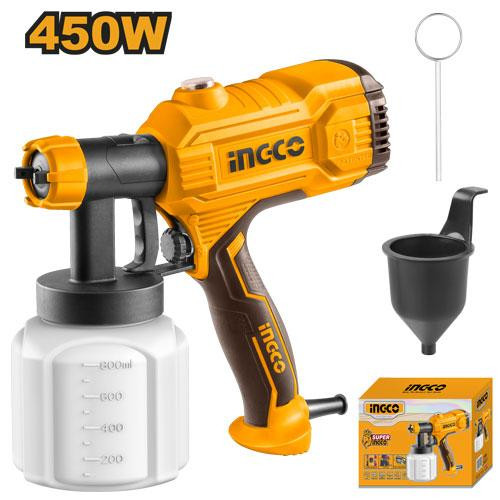 Spray gun