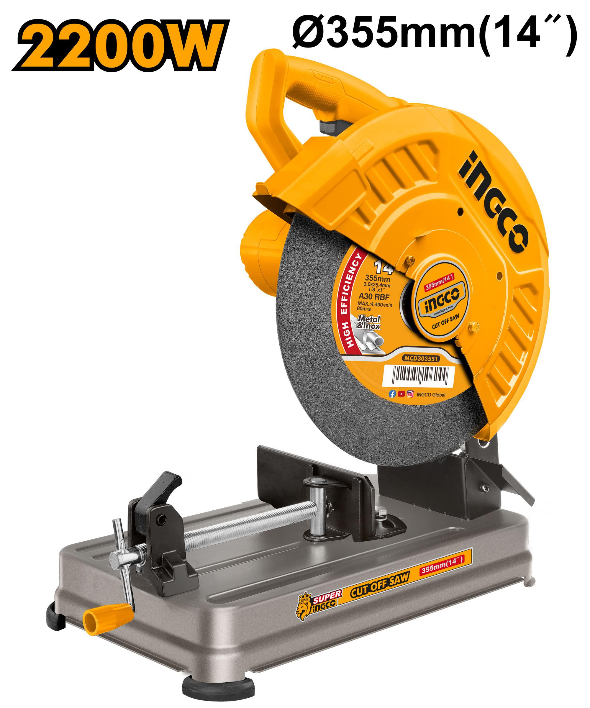 Cut off saw