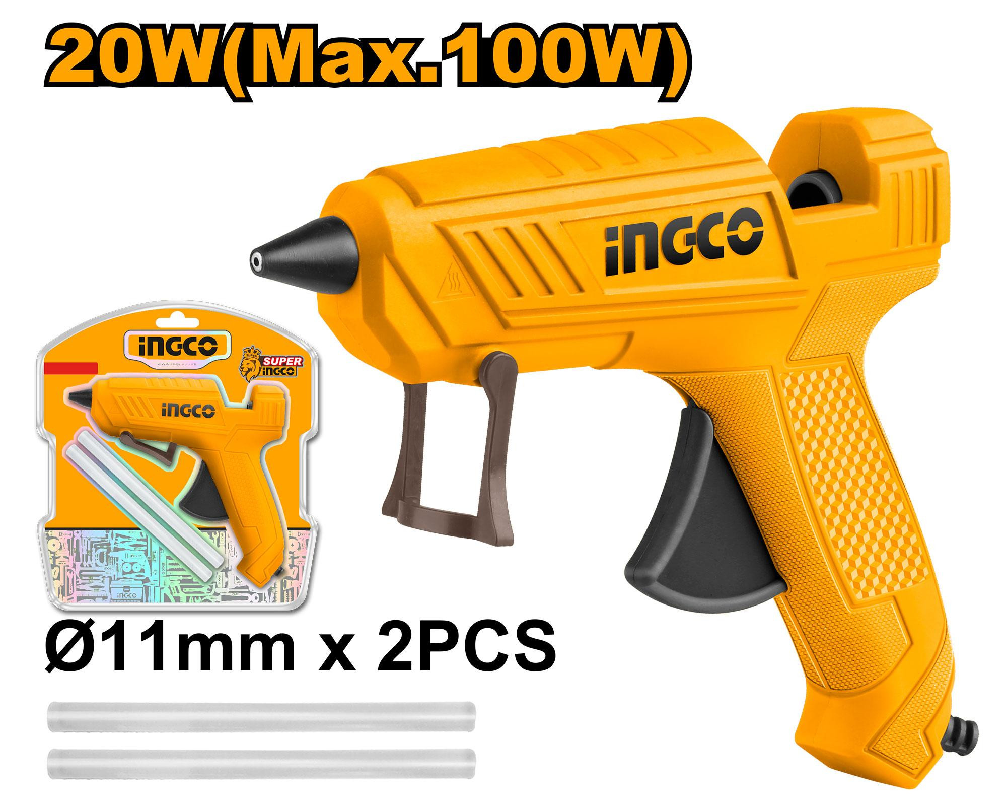 Glue gun