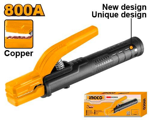 Electrode holder