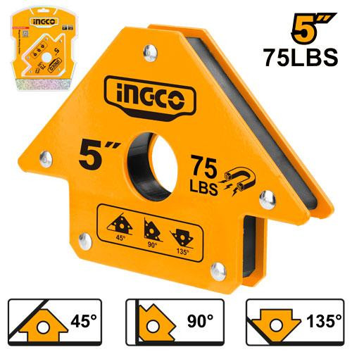Magnetic welding holder