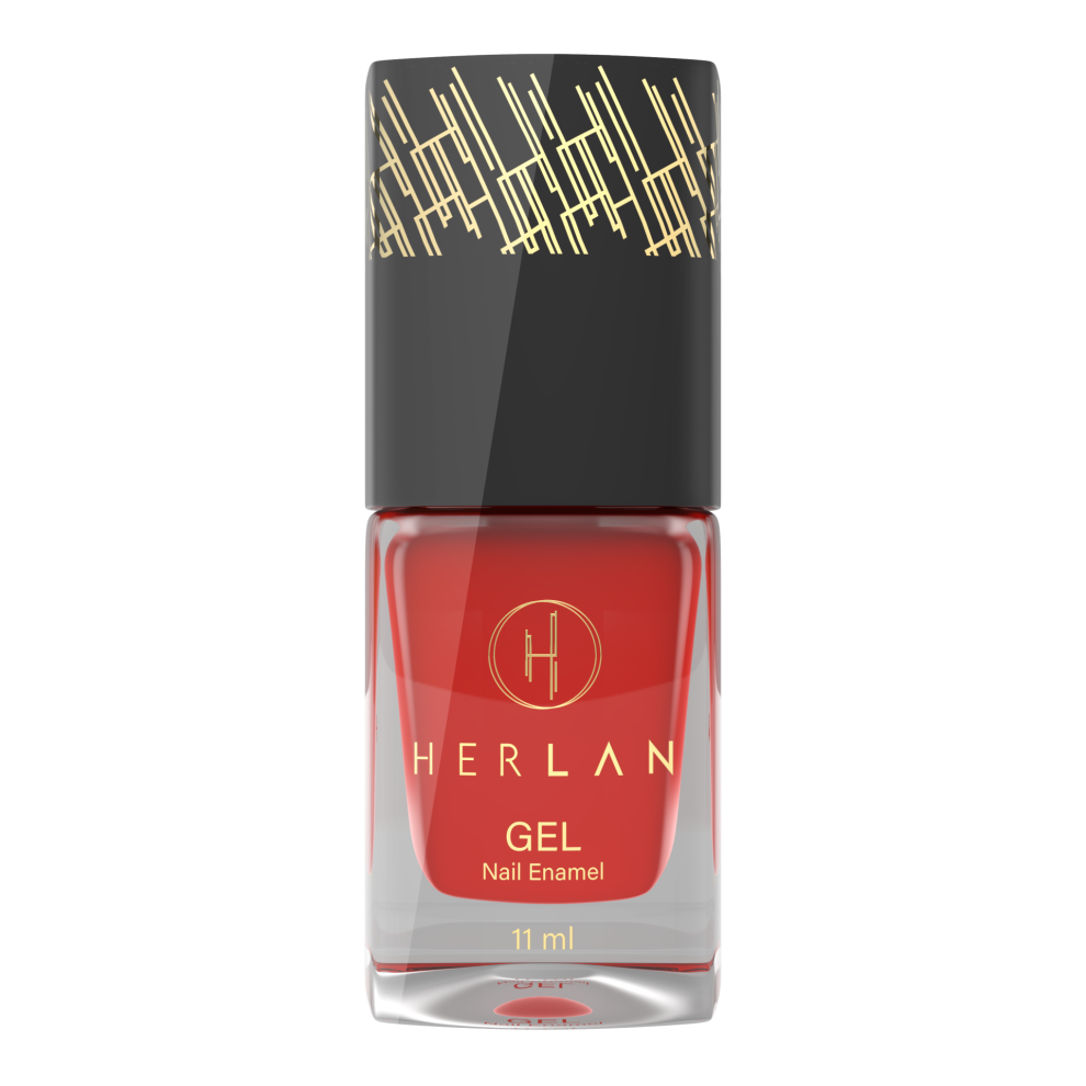 Herlan Gel Nail Enamel Ferrari