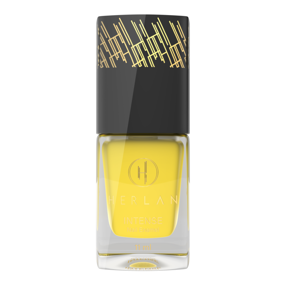 Herlan Intense Nail Enamel Canary