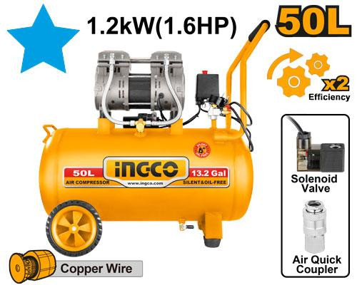 Air compressor