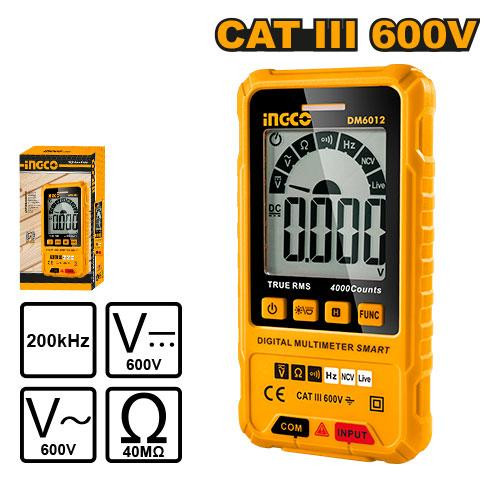 Digital multimeter