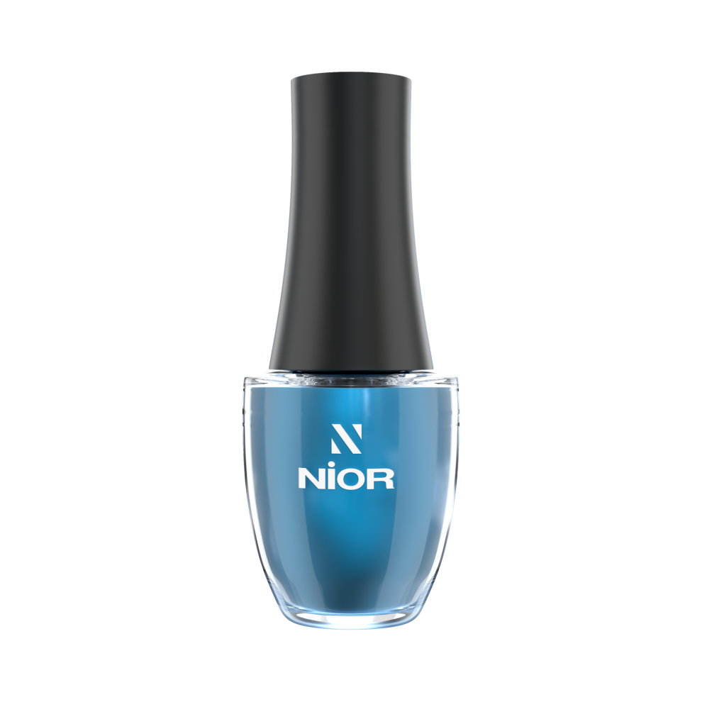 NIOR Gel Nail Polish Aqua Teal