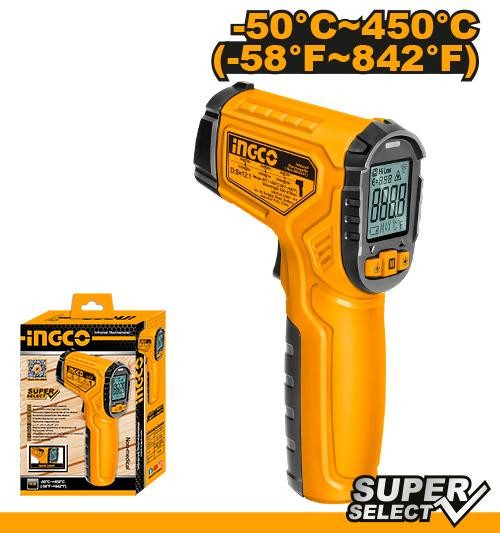 Infrared thermometer