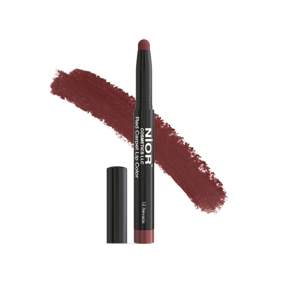 Nior Red Carpet Lip Color – 12 Nevada