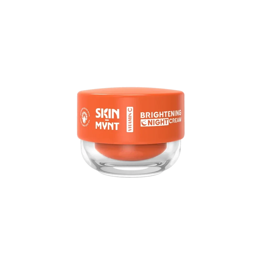 Skin Mynt Vitamin C Brightening Night Cream