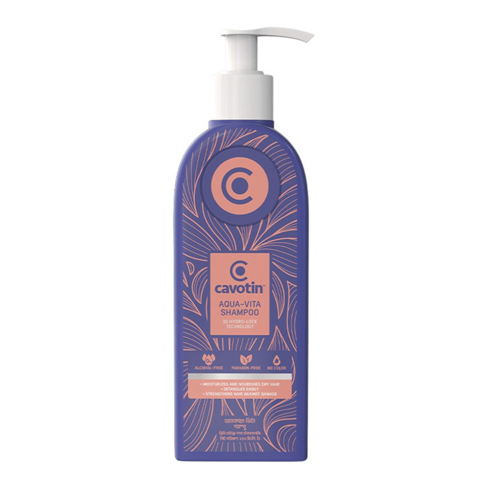 Aqua-Vita Shampoo