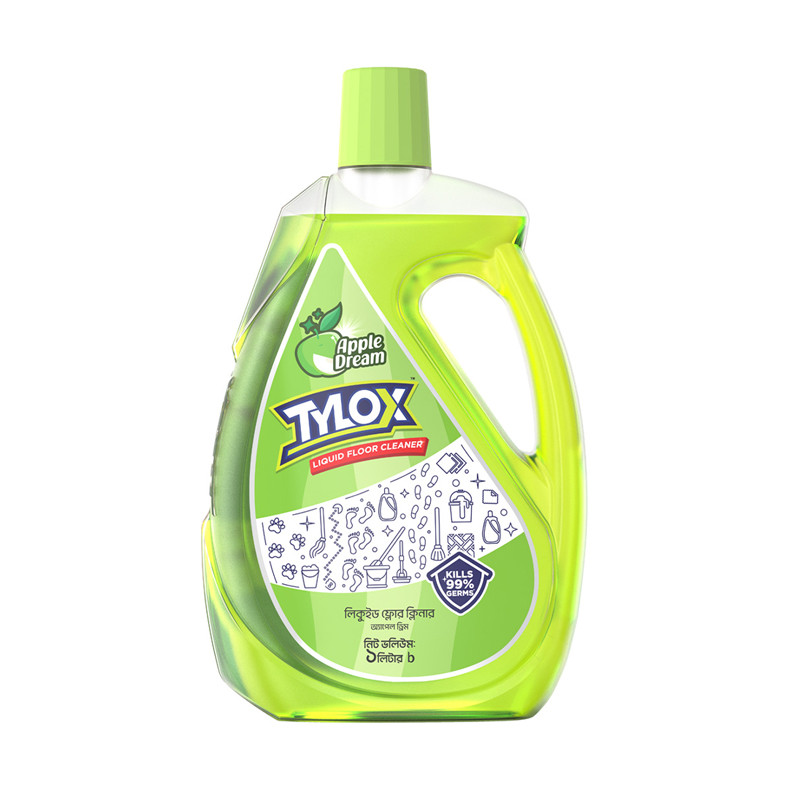 Tylox Liquid Floor Cleaner Apple Dream