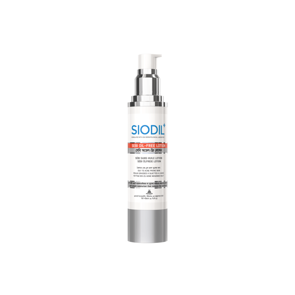 SIODIL Sebi Oil Free Lotion