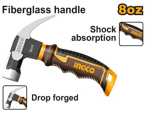 Mini claw hammer