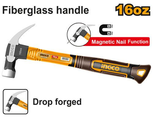 Claw hammer