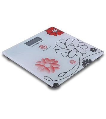 RFL Weighing Scale Personal Ss T.gls Lighting Display