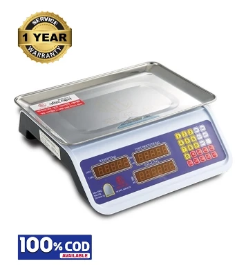 RFL Weighing Scale ACS 668A-30Kg