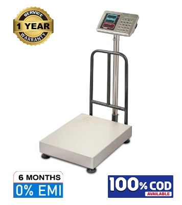 RFL Weighing Scale LA 116X200 200Kg