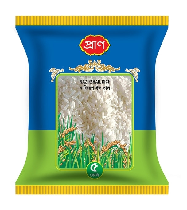 PRAN Nazirsail Rice 5kg