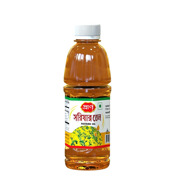PRAN Mustard Oil 250ml