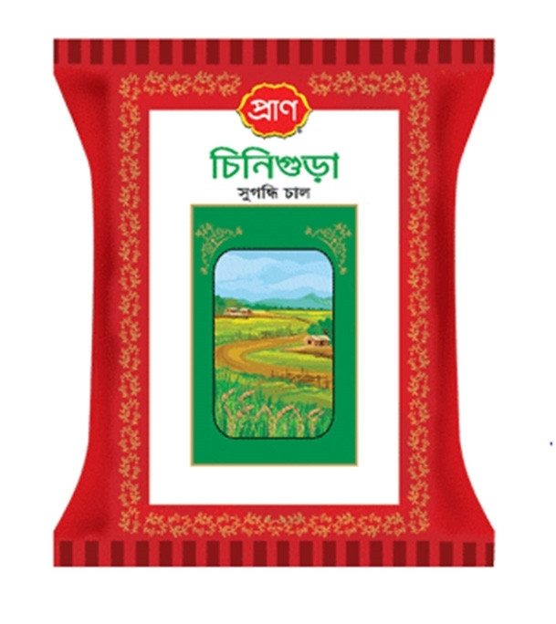 PRAN Nazirsail Rice 5kg