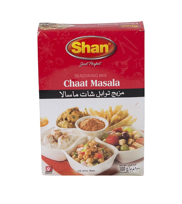 Shan Chaat Masala 100gm