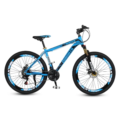 Duranta Alloy 21-Spd 26" Rocks Blue Bicycle