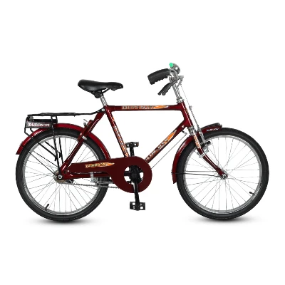 Duranta Steel 1-Speed Durjoy SB 20" Red Bicycle