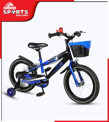 ACEX-Steel 1-Speed Sparrow 16'' Blue-Black