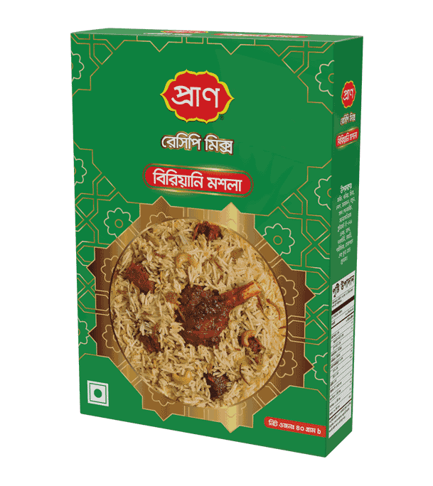 PRAN Biryani Masala 40gm